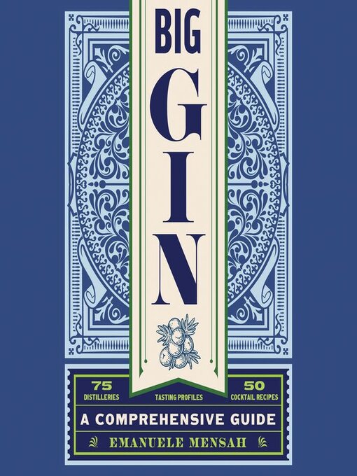 Title details for Big Gin by Emanuele Mensah - Wait list